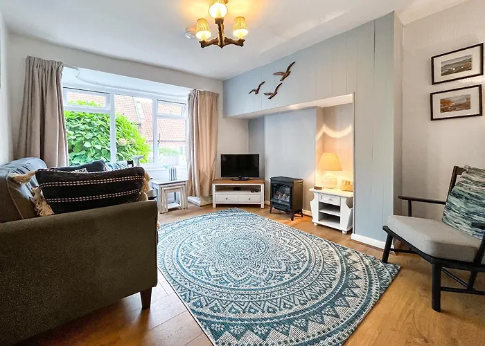 Clarks Yard 別荘 ウィットビー