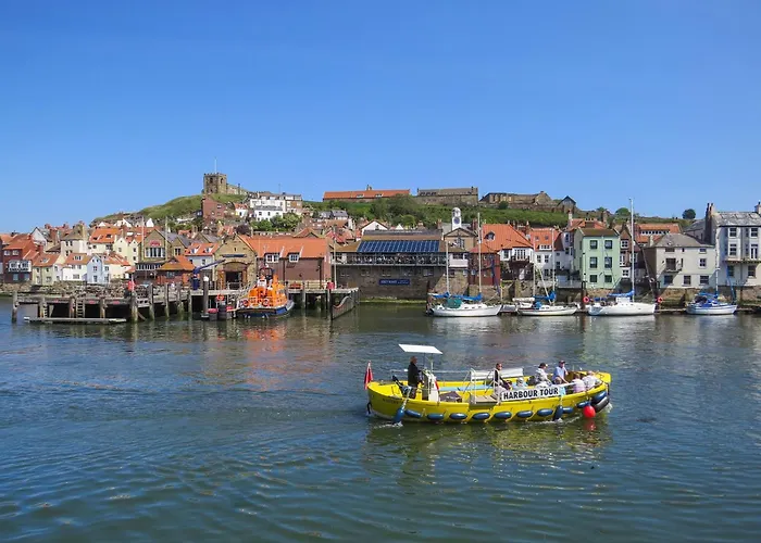 Clarks Yard * ウィットビー